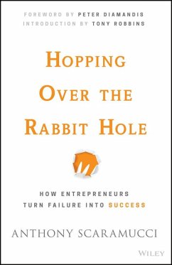 Cover Hopping over the Rabbit Hole (eBook, ePUB)