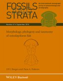 Morphology, Phylogeny and Taxonomy of Osteolepiform Fish (eBook, ePUB)