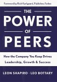Power of Peers (eBook, ePUB)