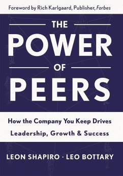 Power of Peers (eBook, ePUB) - Shapiro, Leon; Bottary, Leo