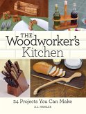 The Woodworker's Kitchen (eBook, ePUB)