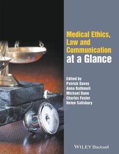 Medical Ethics, Law and Communication at a Glance (eBook, PDF)