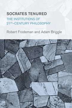 Cover Socrates Tenured (eBook, ePUB)
