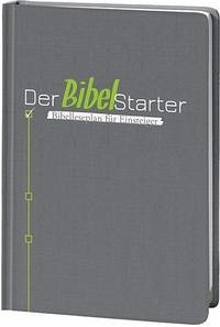 Der BibelStarter Geschenkausgabe - Deppe, Hans-Werner