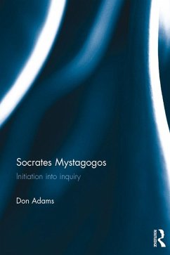 Cover Socrates Mystagogos (eBook, PDF)