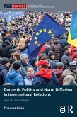 Domestic Politics and Norm Diffusion in International Relations (eBook, ePUB)