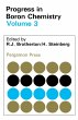 Progress in Boron Chemistry (eBook, PDF) - Bild 1