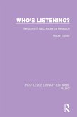 Who's Listening? (eBook, PDF)