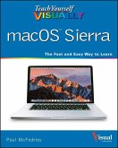 Teach Yourself VISUALLY macOS Sierra (eBook, PDF)