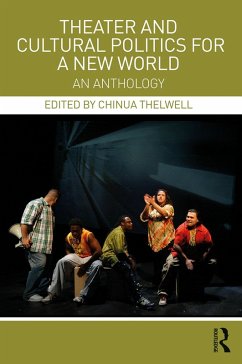 Cover Theater and Cultural Politics for a New World (eBook, PDF)