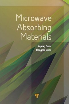 Microwave Absorbing Materials (eBook, ePUB) - Duan, Yuping; Guan, Hongtao
