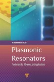 Plasmonic Resonators (eBook, ePUB)