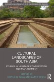 Cultural Landscapes of South Asia (eBook, PDF)