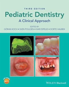 Pediatric Dentistry (eBook, ePUB)