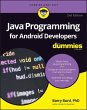 Java Programming for Android Developers... - Bild 1