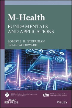 m-Health (eBook, PDF) - Istepanian, Robert S. H.; Woodward, Bryan