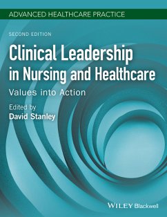 Clinical Leadership in Nursing and Healthcare (eBook, ePUB)