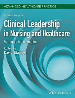 Cover Clinical Leadership in Nursing and Healthcare (eBook, PDF)