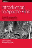Introduction to Apache Flink (eBook, PDF) Introduction to Apache Flink (eBook, PDF)