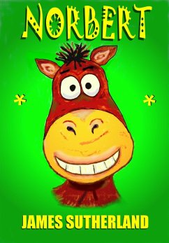 Cover Norbert (Norbert the Horse, #1) (eBook, ePUB)
