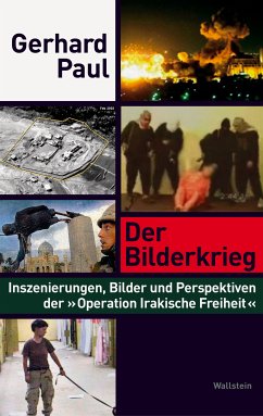 Der Bilderkrieg (eBook, PDF) - Paul, Gerhard