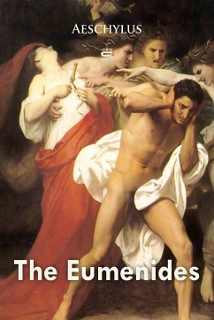 The Eumenides (eBook, ePUB) - Aeschylus