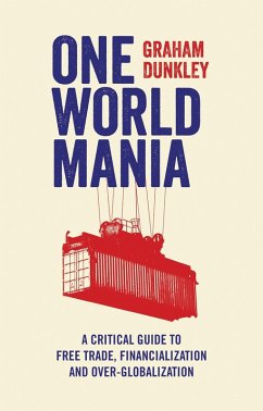 One World Mania (eBook, ePUB) - Dunkley, Graham