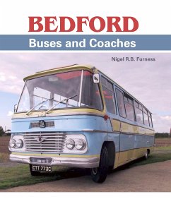 Bedford Buses and Coaches (eBook, ePUB) - Furness, Nigel R B