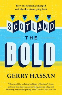 Cover Scotland the Bold (eBook, ePUB)