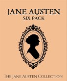 Jane Austen Six Pack (Illustrated) (eBook, ePUB)