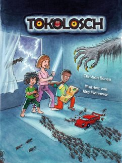 Tokolosch (eBook, ePUB) - Boness, Christian Martin