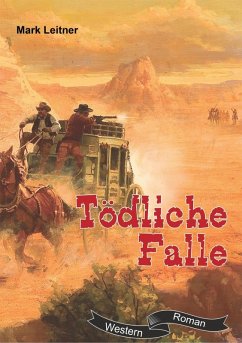 Cover Tödliche Falle (eBook, PDF)