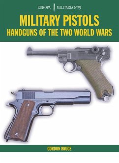 Military Pistols (eBook, ePUB) - Bruce, Gordon