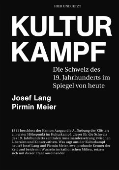 Kulturkampf (eBook, ePUB) - Lang, Josef; Meier, Pirmin
