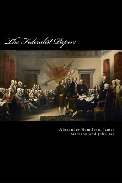 Cover The Federalist Papers (eBook, ePUB)