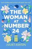 The Woman at Number 24 (eBook, ePUB) The Woman at Number 24 (eBook, ePUB)