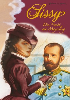 Sissy Band 5 - Die Nacht von Mayerling (eBook, ePUB) - von Ingenheim, Marieluise