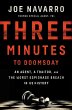 Three Minutes to Doomsday (eBook, ePUB) - Bild 1