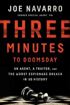 Three Minutes to Doomsday (eBook, ePUB) - Navarro, Joe