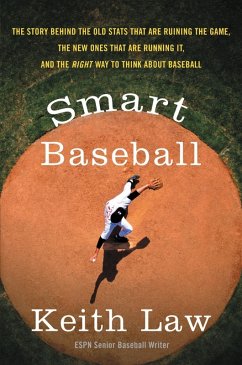 Smart Baseball (eBook, ePUB) - Law, Keith