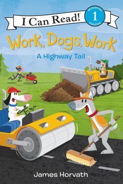 Work, Dogs, Work (eBook, ePUB) - Horvath, James