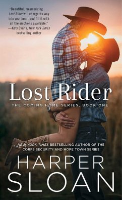 Cover Lost Rider (eBook, ePUB)