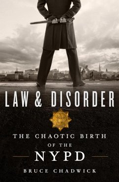 Law & Disorder (eBook, ePUB) - Chadwick, Bruce