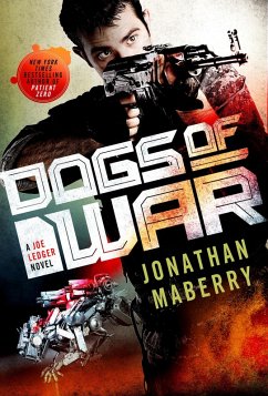 Dogs of War (eBook, ePUB) - Maberry, Jonathan