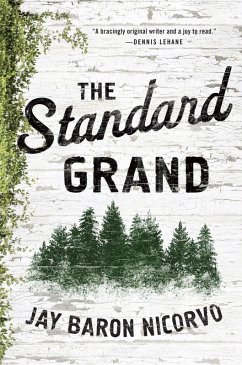 The Standard Grand (eBook, ePUB) - Nicorvo, Jay Baron