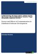 Factors and Effects of Communication in... - Bild 1