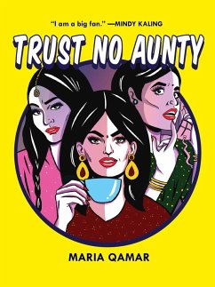 Cover Trust No Aunty (eBook, ePUB)