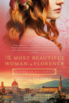 The Most Beautiful Woman in Florence (eBook, ePUB) - Palombo, Alyssa