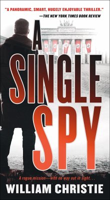 A Single Spy (eBook, ePUB) - Christie, William