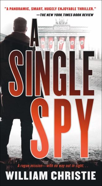 A Single Spy (eBook, ePUB) A Single Spy (eBook, ePUB)